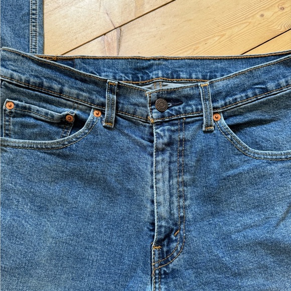 Levi’s 505 33x34 - Picture 3 of 5